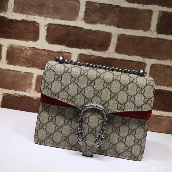 mini GUCCI GG bag Dionysus 0714